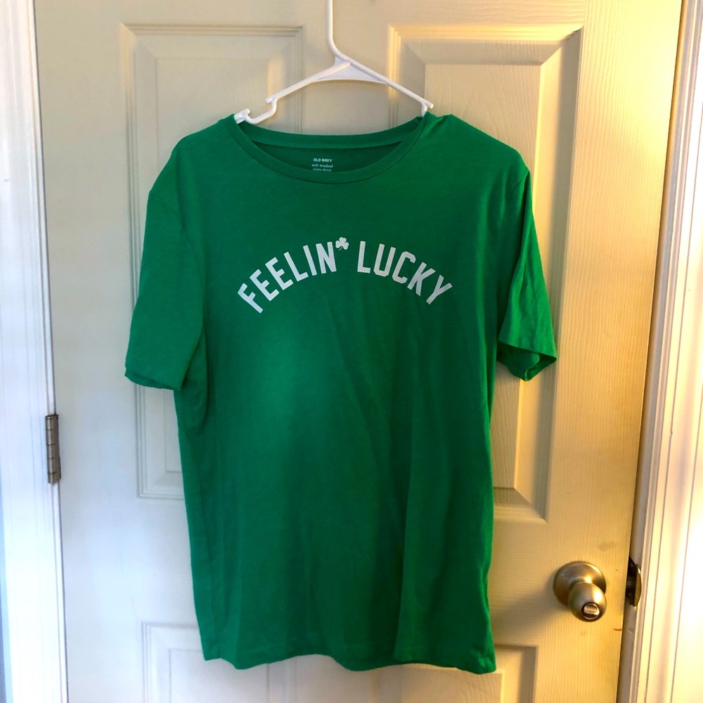 St Patrick’s Day T Shirt